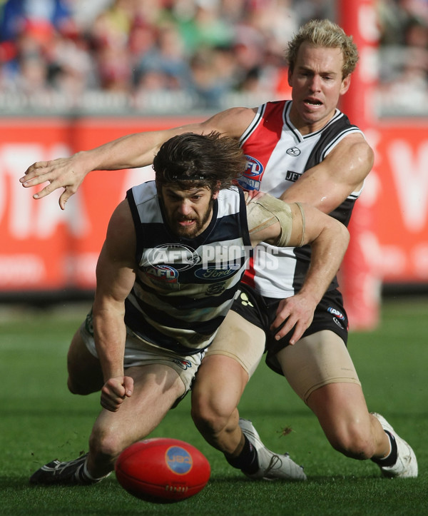 AFL 2009 Toyota Grand Final - St Kilda v Geelong - 195124