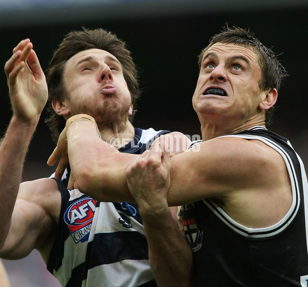 AFL 2009 Toyota Grand Final - St Kilda v Geelong - 195281