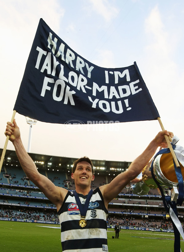 AFL 2009 Toyota Grand Final - St Kilda v Geelong - 195291