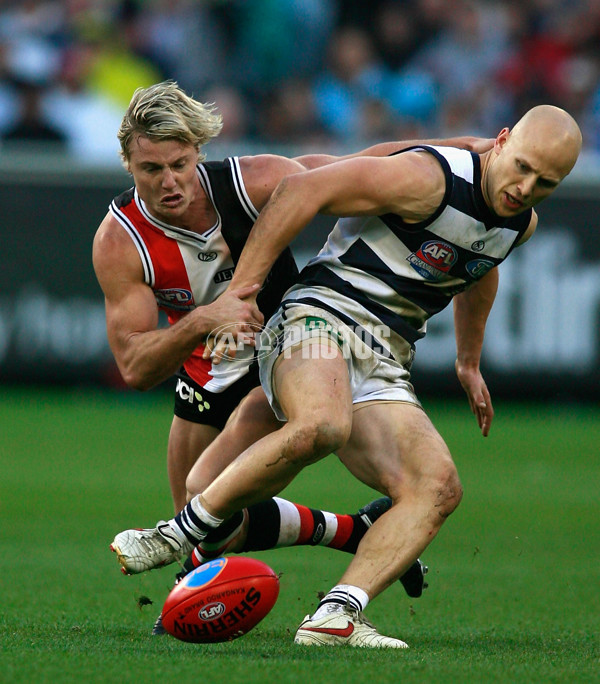 AFL 2009 Toyota Grand Final - St Kilda v Geelong - 195262