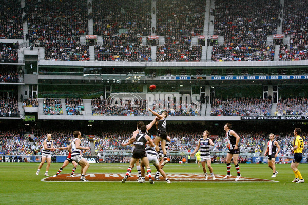 AFL 2009 Toyota Grand Final - St Kilda v Geelong - 195704