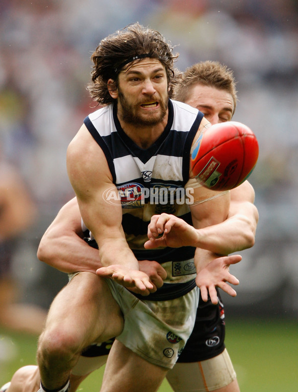 AFL 2009 Toyota Grand Final - St Kilda v Geelong - 195304