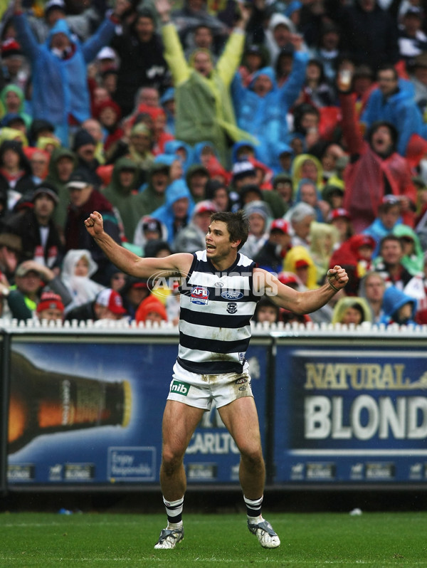 AFL 2009 Toyota Grand Final - St Kilda v Geelong - 195274