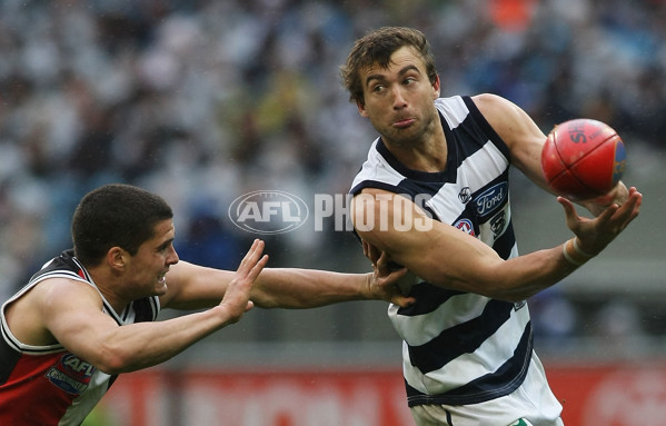 AFL 2009 Toyota Grand Final - St Kilda v Geelong - 195283