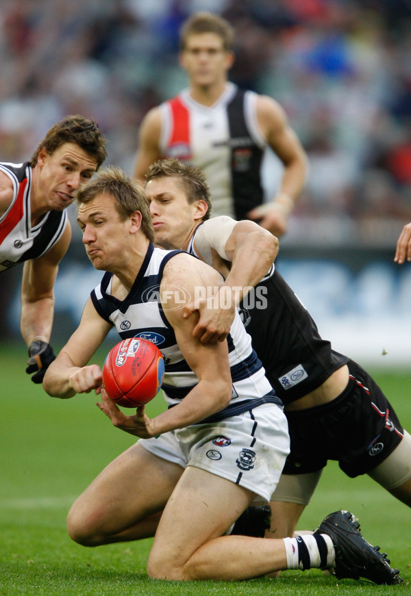 AFL 2009 Toyota Grand Final - St Kilda v Geelong - 195221