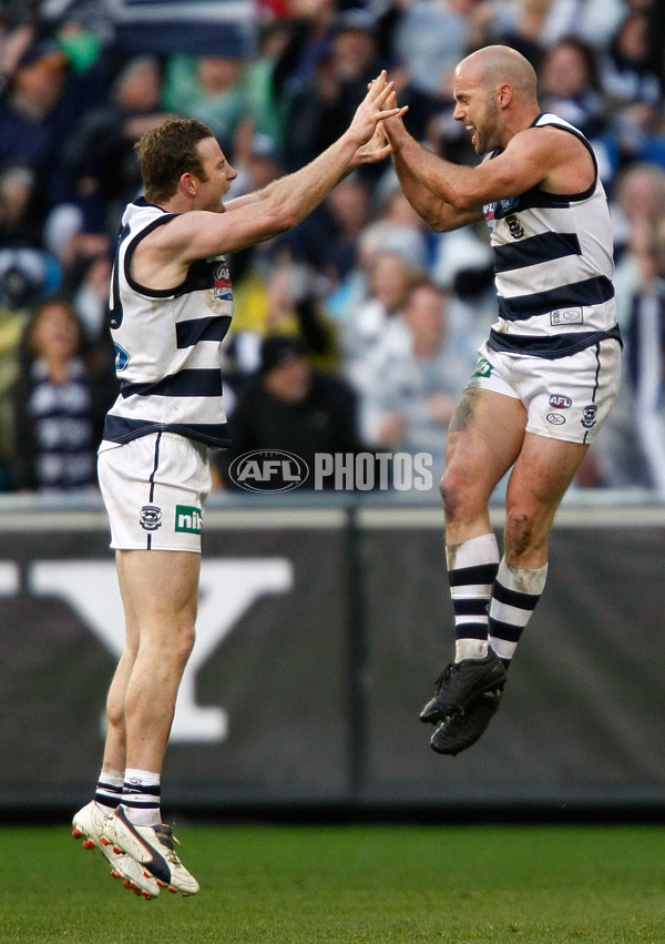 AFL 2009 Toyota Grand Final - St Kilda v Geelong - 195190