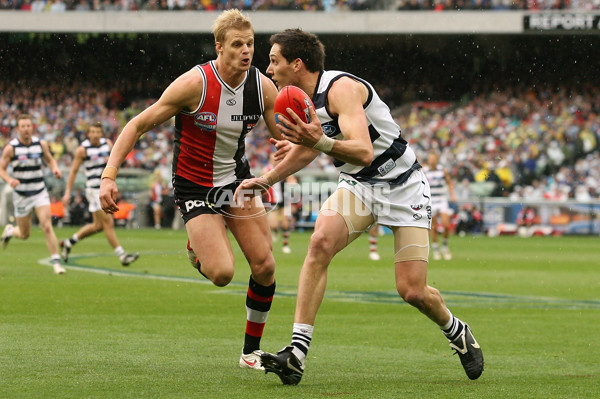 AFL 2009 Toyota Grand Final - St Kilda v Geelong - 195214