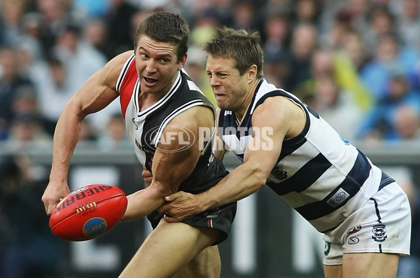 AFL 2009 Toyota Grand Final - St Kilda v Geelong - 195279