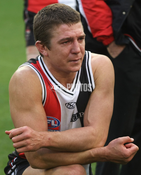 AFL 2009 Toyota Grand Final - St Kilda v Geelong - 195169