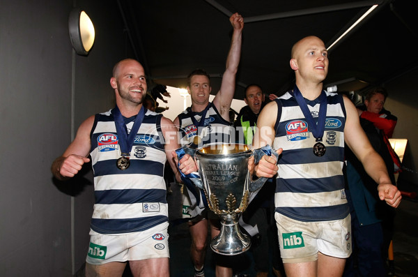 AFL 2009 Toyota Grand Final - St Kilda v Geelong - 195196