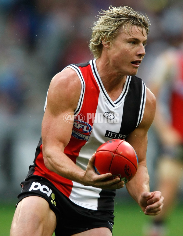 AFL 2009 Toyota Grand Final - St Kilda v Geelong - 195180