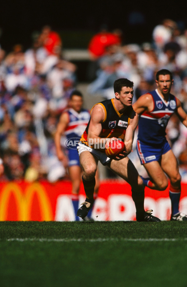 1997 AFL 1st Preliminary Final - Adelaide v Western Bulldogs - 21040