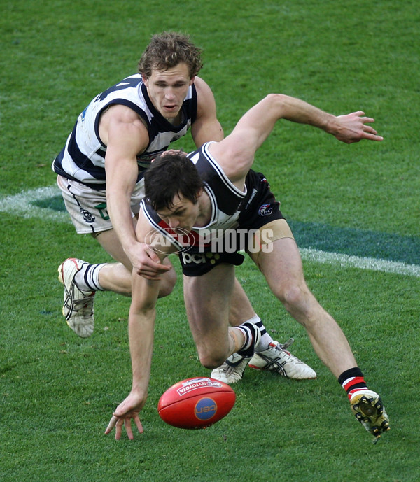 AFL 2009 Toyota Grand Final - St Kilda v Geelong - 195271