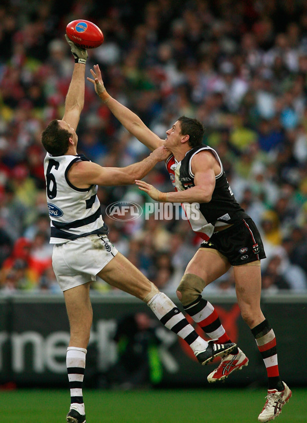 AFL 2009 Toyota Grand Final - St Kilda v Geelong - 195250