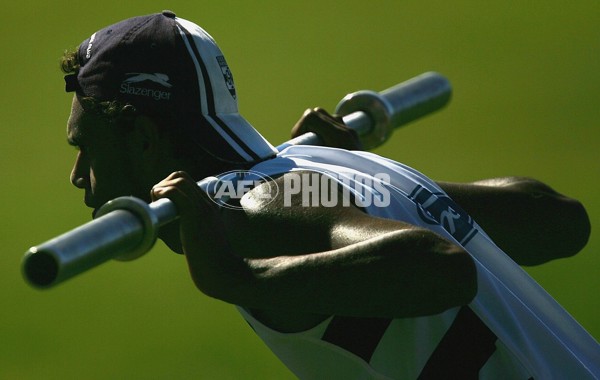 AFL 2006 Media - 2006 Geelong AFL Community Camp - 46085