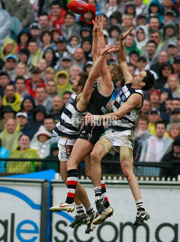 AFL 2009 Toyota Grand Final - St Kilda v Geelong - 195260