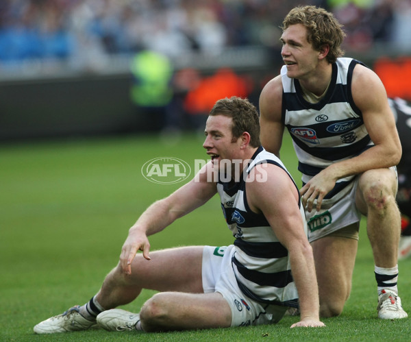 AFL 2009 Toyota Grand Final - St Kilda v Geelong - 195168