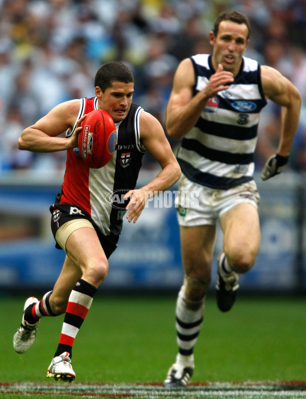 AFL 2009 Toyota Grand Final - St Kilda v Geelong - 195207