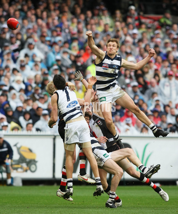 AFL 2009 Toyota Grand Final - St Kilda v Geelong - 195157