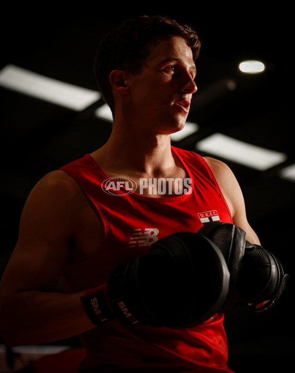 AFL 2022 Training - St Kilda 060622 - A-455323