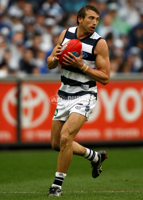 AFL 2009 Toyota Grand Final - St Kilda v Geelong - 195189