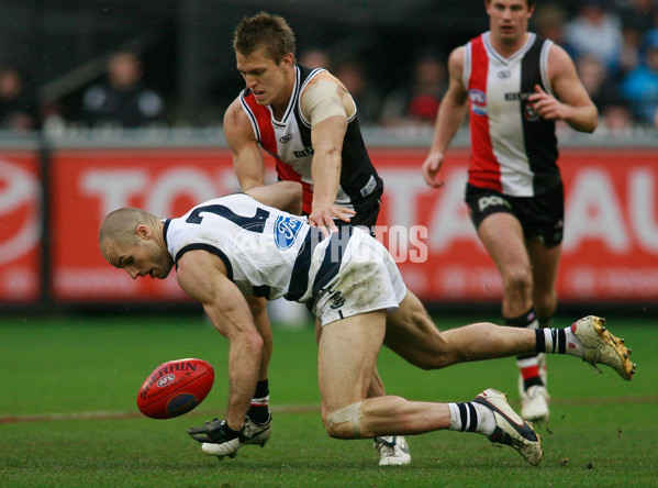 AFL 2009 Toyota Grand Final - St Kilda v Geelong - 195257