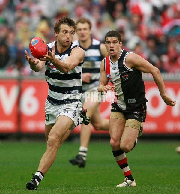 AFL 2009 Toyota Grand Final - St Kilda v Geelong - 195254