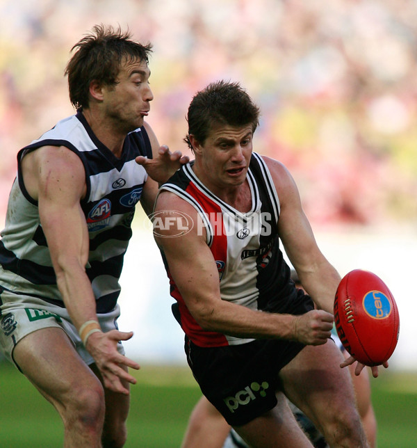 AFL 2009 Toyota Grand Final - St Kilda v Geelong - 195267