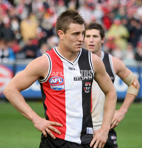 AFL 2009 Toyota Grand Final - St Kilda v Geelong - 195302