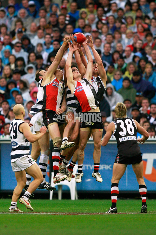 AFL 2009 Toyota Grand Final - St Kilda v Geelong - 195706