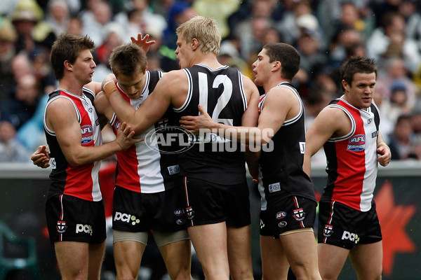 AFL 2009 Toyota Grand Final - St Kilda v Geelong - 195712