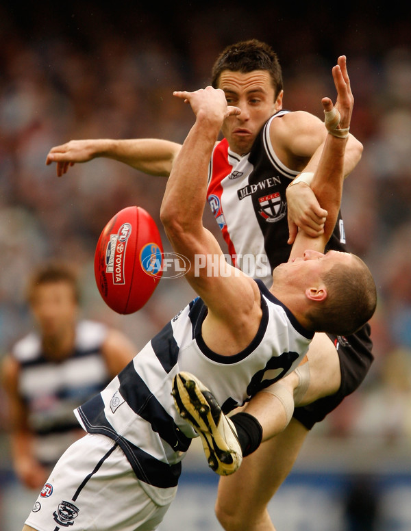 AFL 2009 Toyota Grand Final - St Kilda v Geelong - 195312