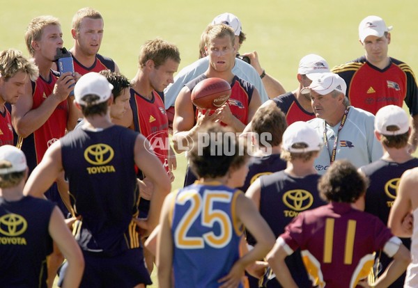 AFL 2006 Media - 2006 Adelaide Crows Community Camp - 31178