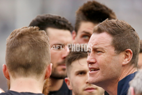 AFL 2015 Rd 19 - Collingwood v Carlton - 394295