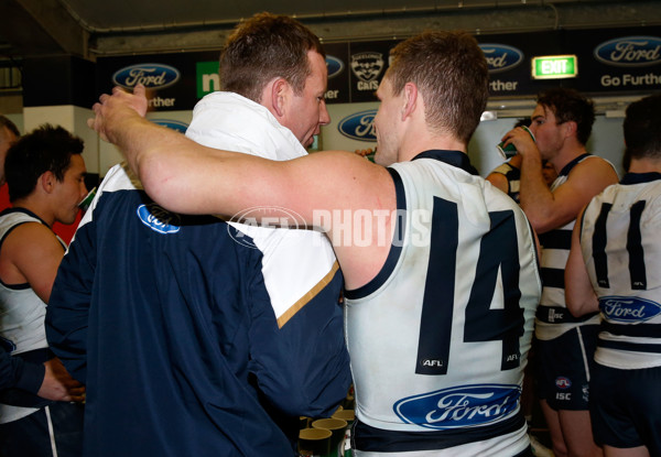 AFL 2015 Rd 19 - Geelong v Sydney - 394762