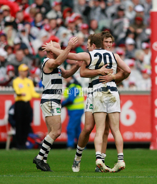 AFL 2009 Toyota Grand Final - St Kilda v Geelong - 195255