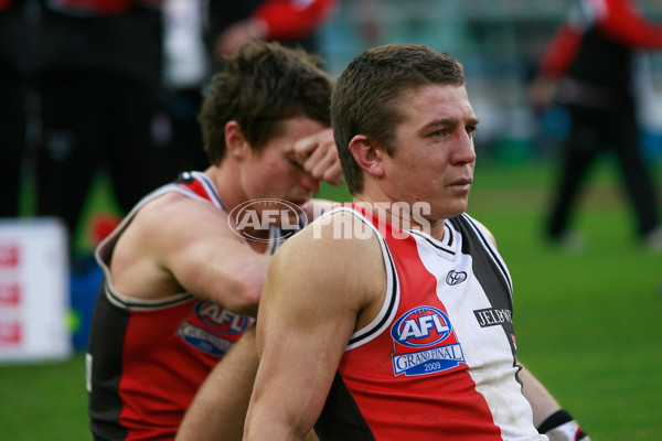 AFL 2009 Toyota Grand Final - St Kilda v Geelong - 195240