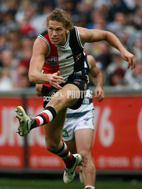 AFL 2009 Toyota Grand Final - St Kilda v Geelong - 195249