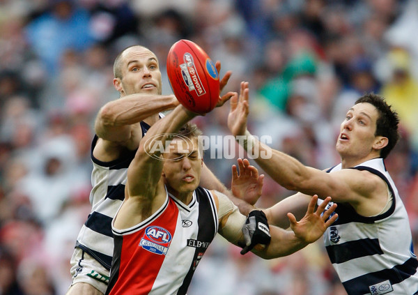 AFL 2009 Toyota Grand Final - St Kilda v Geelong - 195307