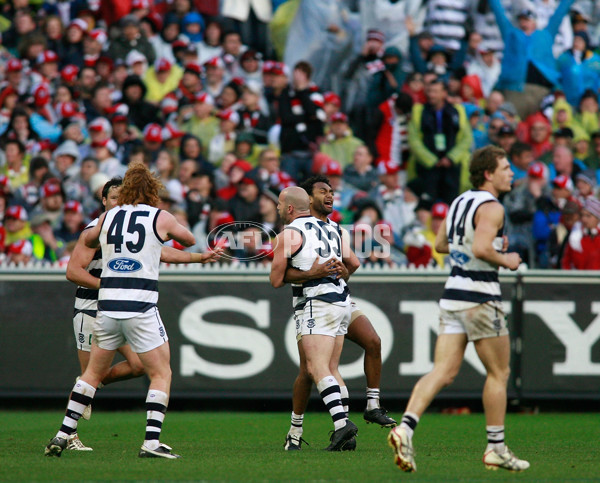 AFL 2009 Toyota Grand Final - St Kilda v Geelong - 195265