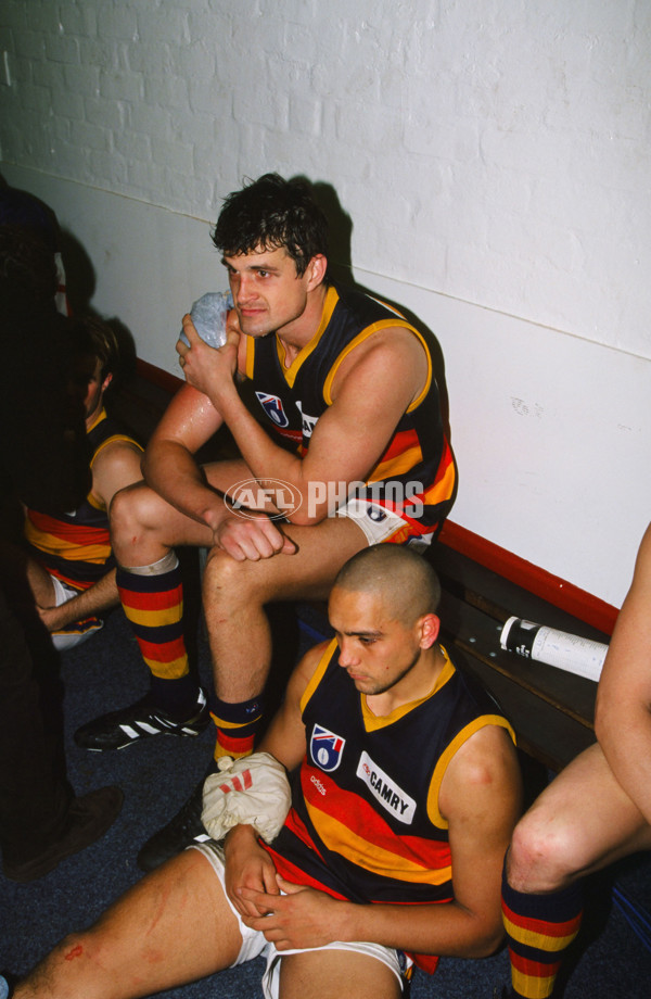 1997 AFL 1st Preliminary Final - Adelaide v Western Bulldogs - 21035