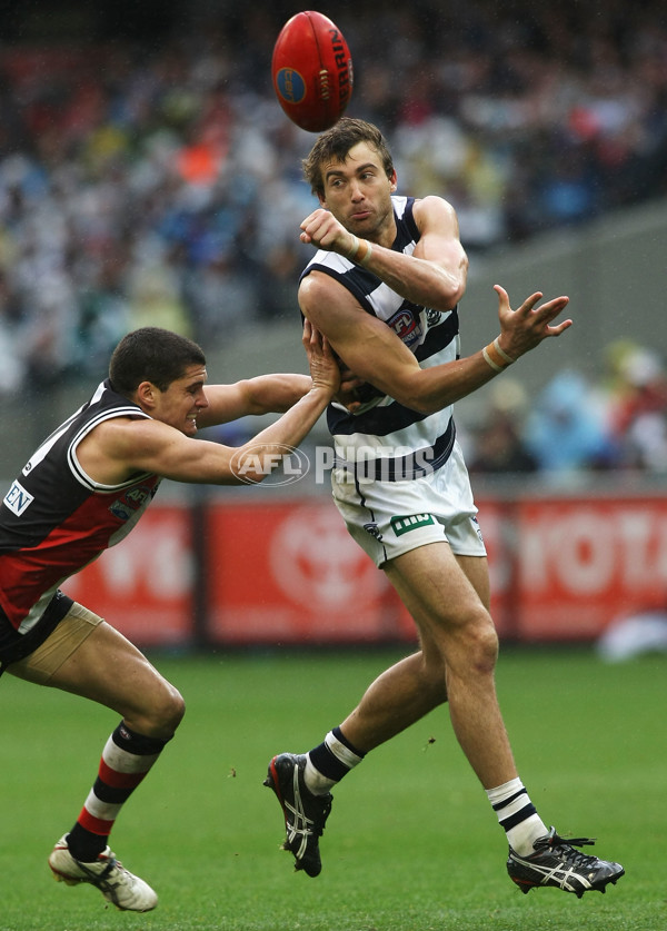 AFL 2009 Toyota Grand Final - St Kilda v Geelong - 195282