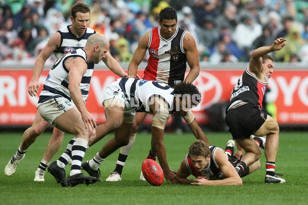 AFL 2009 Toyota Grand Final - St Kilda v Geelong - 195714