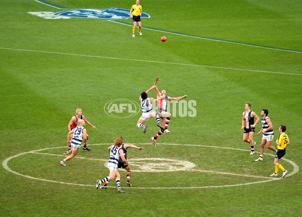 AFL 2009 Toyota Grand Final - St Kilda v Geelong - 195341