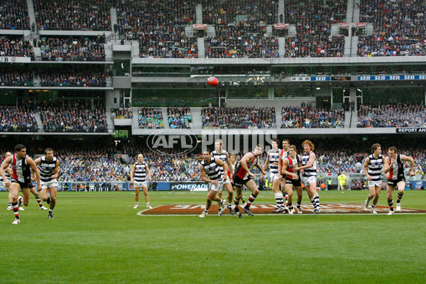 AFL 2009 Toyota Grand Final - St Kilda v Geelong - 195703