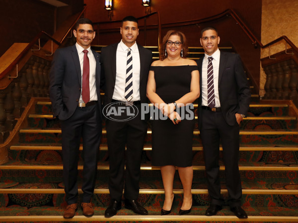 AFL 2019 Media - Virgin Australia All Australian Awards - 710316