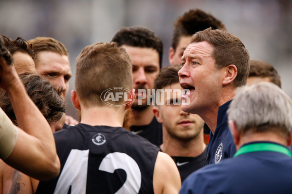 AFL 2015 Rd 19 - Collingwood v Carlton - 394293