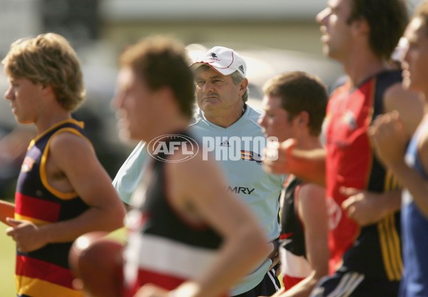 AFL 2006 Media - 2006 Adelaide Crows Community Camp - 31179