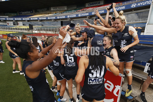 Photographers Choice - AFLW 2020 Finals Week 1 - 745222