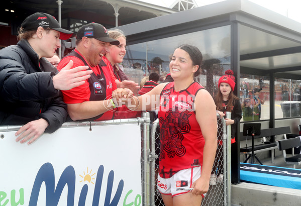 AFLW 2022 S7 Round 10 - Port Adelaide v Essendon - A-482264